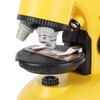 40X-1200X Kids Microscope with 360 Rotation Head Educational Toy for