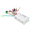 24V 350W Brushless Controller Aluminum Alloy Brushless Motor Controller for