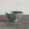 Rikizo R-887493 Rice Bowl, Craft Rice Bowl, Bronze Sharpener, Diameter