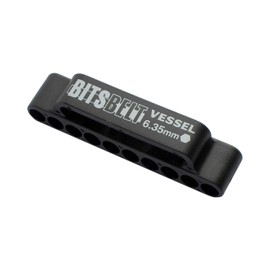 Vessel BB-10 Bit Belt Holder, Holds 10 Bits