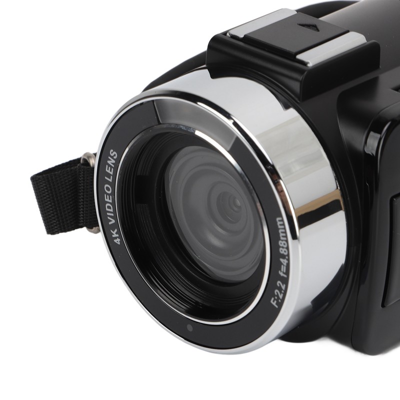 4K 56MP Video Camera 16X Digital Zoom WiFi Camera Recorder