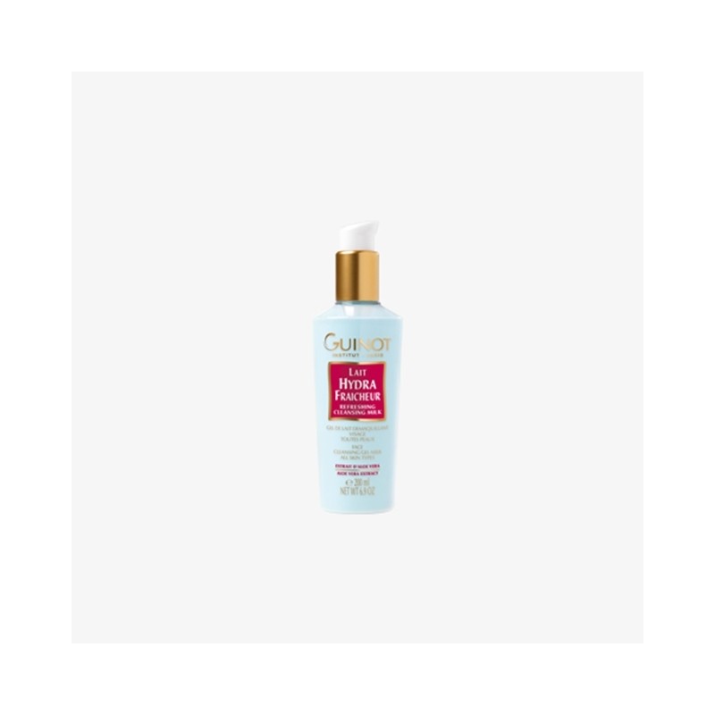 Gino Lae Hydra Fraschere Mildly Acidic Cleansing Milk 200ml+Sample Lae