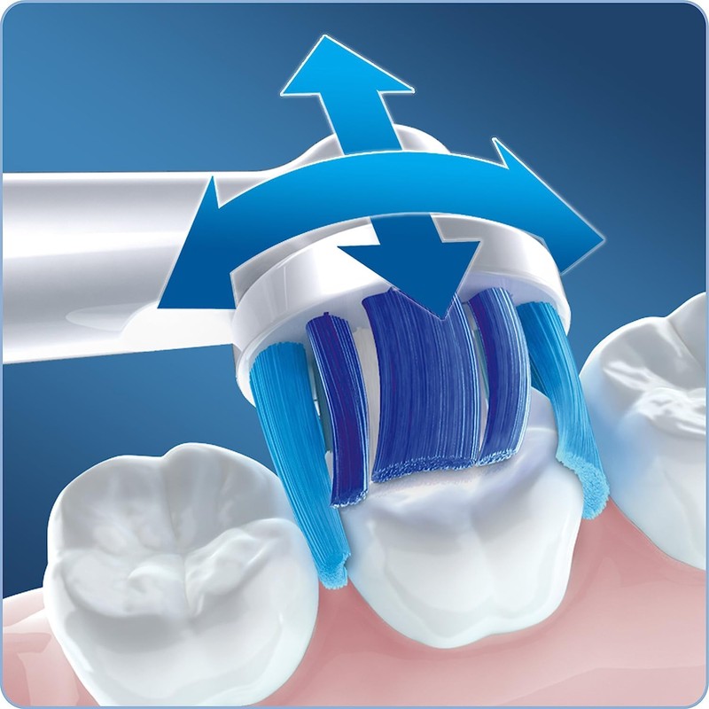 Oral-B Precision Clean Replacement Brush Heads for an Oral-B Electric