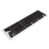 117 Keys Keycaps OEM Height Two Colors Injection Fastness OPQ