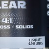 Diamond Clear 4:1 Auto 2K High Gloss High Solid Air