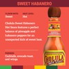 CHOLULA Sweet Habanero Hot Sauce, 150 ML