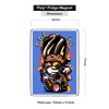 Pixly® Loaded Fridge Magnet Large Jumbo Size Funny Joke Keepsake