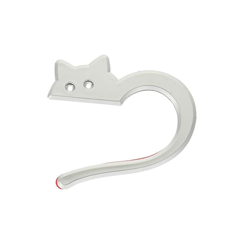 Awesome ASCM-023 Cat Heart Emblem Accessory Charm