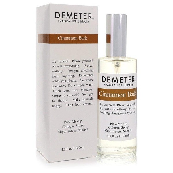 Demeter Cinnamon Bark Cologne Spray By Demeter, 4 oz Cologne