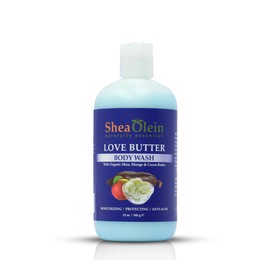 Love Butter Body Wash with Shea, Mango & Cocoa Butter