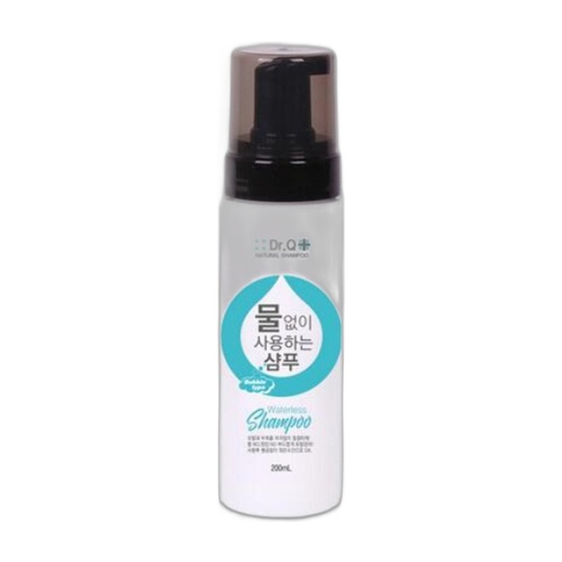 Keon-gangsan S Dr. Q Nourishing Daily Shampoo with Pleasant Aroma