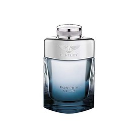 Bentley for Men Azure Eau De Toilette Spray, 3.4 Ounce