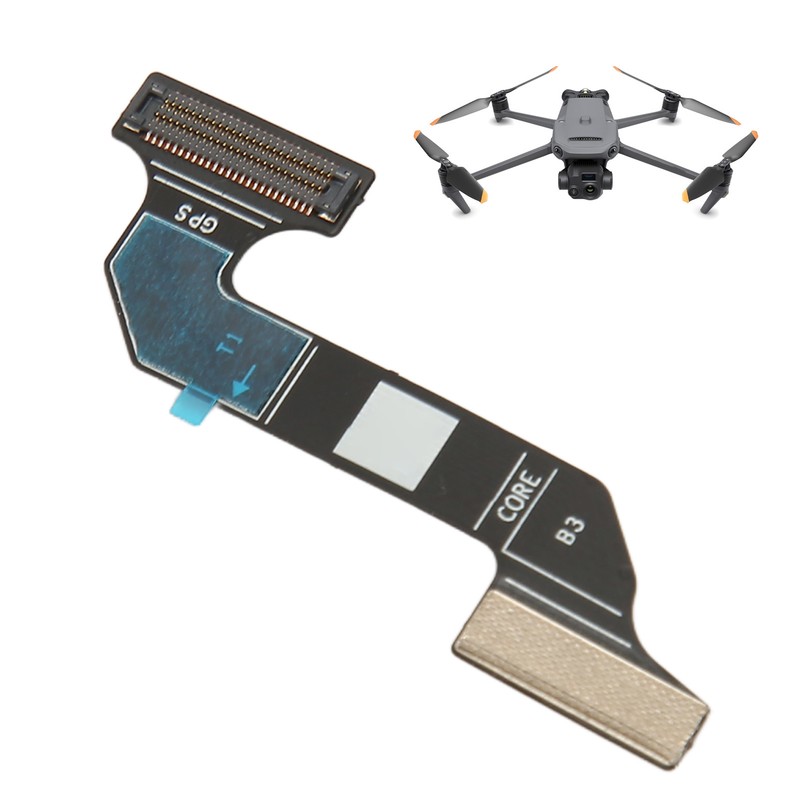 Drone GPS Flat Cable Flex Flexible Signal Cable Wire Replacement