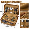 Military Tactical First Aid Kit Bag – MOLLE-Style Emergency EDC