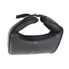 Auto Car Neck Pillow PU Leather Memory Foam Pillows Neck