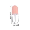 Mikinona 8pcs Lip Plumping Gloss Tubes Empty Lip Gloss Sample