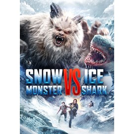 SNOW MONSTER VS ICE SHARK