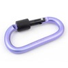Sturdy fitness carabiner cable pushdown arm pulldown lat pulldown / 튼튼한 헬스 카라비너 카라비나 케이블푸쉬다운 암풀다운 랫풀다운