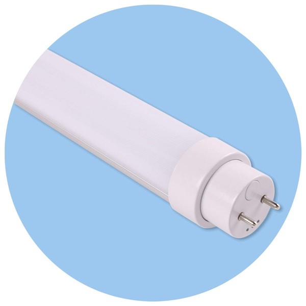 [Set Discount] 40 W LED Fluorescent Tube, Straight Tube, 100% Construction Required, Starter Shape (FL40W Shape), Rapid (FLR40W Shape), HF Shape (FHF32W Type), 47.2 inches (120 cm), 47.9 inches (1198 mm) Straight Tube Fluorescent Tube Fluorescent Light B