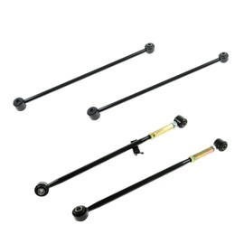 Rear Forward & Rearward Locating Arm Set of 4 for 92-96 Toyota Camry Lexus ES300