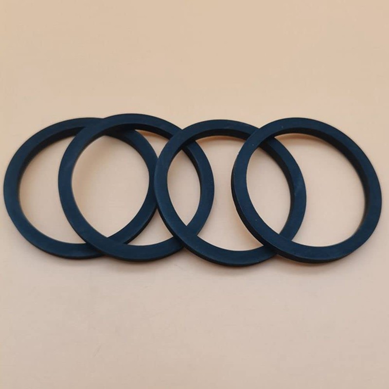 Silent Crossover Rings Compatible with Kawasaki Teryx KRX 1000 KRX1000