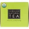 Hawaiian Natural Tea, Tea Passionfruit Orange Organic, 20 Count