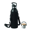 PromotionGift - Double wall flask 700ml - Black