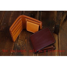 BAENRCY Kit de reparación piel y vinilo para muebles de coche, entrenadores y sofás, color café oscuro, negro, para tapicería, piel sintética