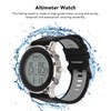 Fishing Watch Altimeter Barometer Thermometer Waterproof Multifunctional Outdoor Sports Watch