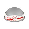 Fat Daddio's PHA-625 Anodized Aluminum Hemisphere Pan, 6.25 x 3.2