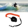 7mm 10Ft Surfing Foot Rope Adjustable Elastic TPU Surfboard Leg