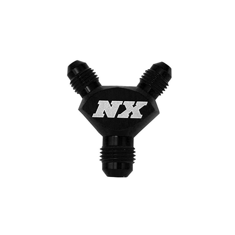 Nitrous Express 16386 Billet Y Adapter