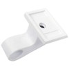 SPARES2GO Ice Compartment Door Hinge for Beko Fridge Freezer