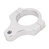 Steering Damper Fork Frame Mounting Clamp Vibrations Reduction Lightweight Damper