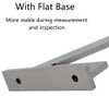 Precision 45 Degree Machinist Square Engineer Square Angle Measuring Tool