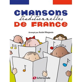 Chansons traditionnelles de France (SAXOPHONE ALTO)