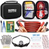 Emergency Car Tool Kit Roadside Assistance Tool Kit, Vehicle Safety