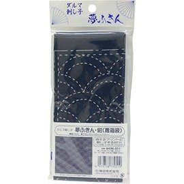 Daruma Sashiko Cloth, Yume Fukin Type