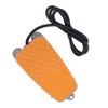 Foot Switch Normally Closed Pedal Press Hold to ON 10A