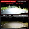 CHUSYYRAY For Freightliner Cascadia 2008-2016 4X LED Headlight Hi/Lo Beam