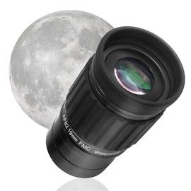 Astromania 2"-82 Degree SWA-19mm Compact Eyepiece, Waterproof & Fogproof - Allows Any Water Enter The Interior and Always Enjoy an unobstructed View
