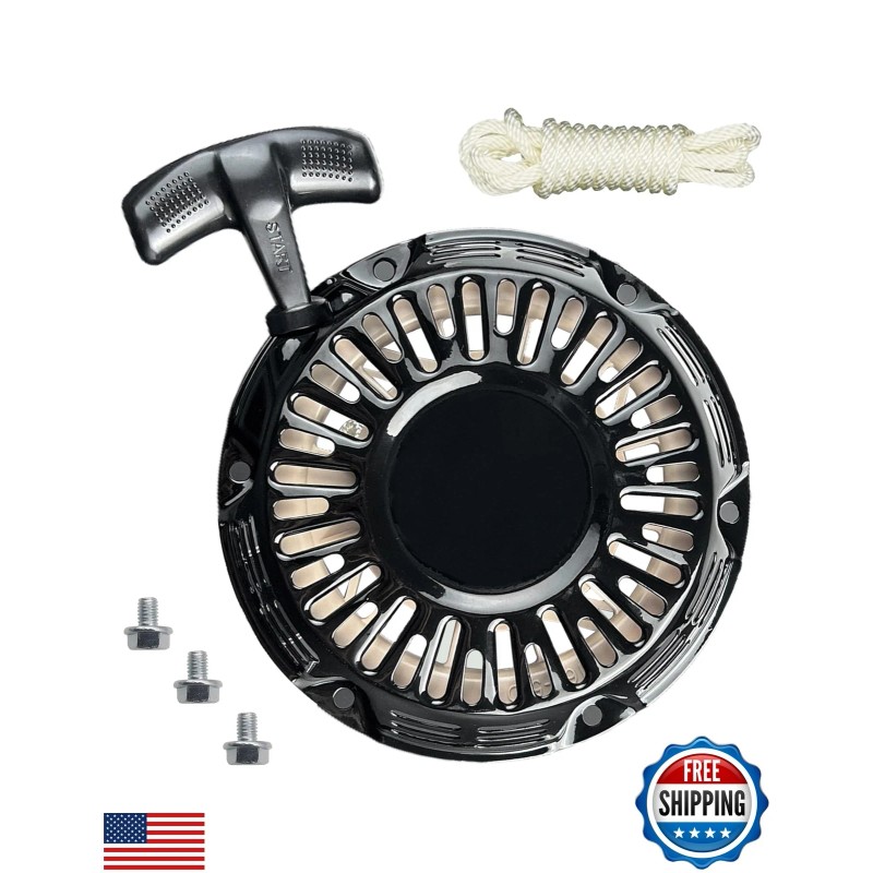 for Honda Recoil Starter Pull Start Assembly For Coleman CT200U