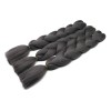 Set De Cuatro Piezas De Pelo Rizado De Doble Capa