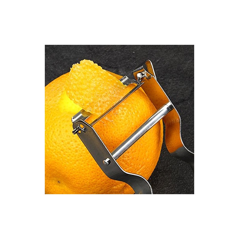 GenWare Stainless Steel Speed Peeler, Single
