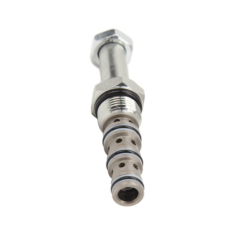 Solenoid Spool Cartridge Valve SV08‑40‑0‑N‑00 Aluminium Alloy Replacement for VC08‑4