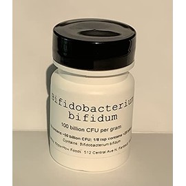 Pure Culture Probiotics (Bifidobacterium bifidum)