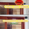 Automatic Punch-Free Sensor Buffer Door Closer, Quietly Close The Door