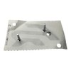 Original Seat FR Emblem Lettering for Radiator Grille Chrome /