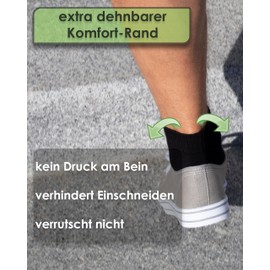 gigando 9 Pairs of Cotton Premium Quarter Socks for Men and Women, Short, Soft, Elastic and Breathable, 9 Pairs - Grey Tones, 43 - 46