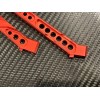 GMX Aluminum Front / Rear Chassis Brace for 1/7 Arrma